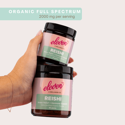Organic Reishi Mushroom Powder - Vegan America
