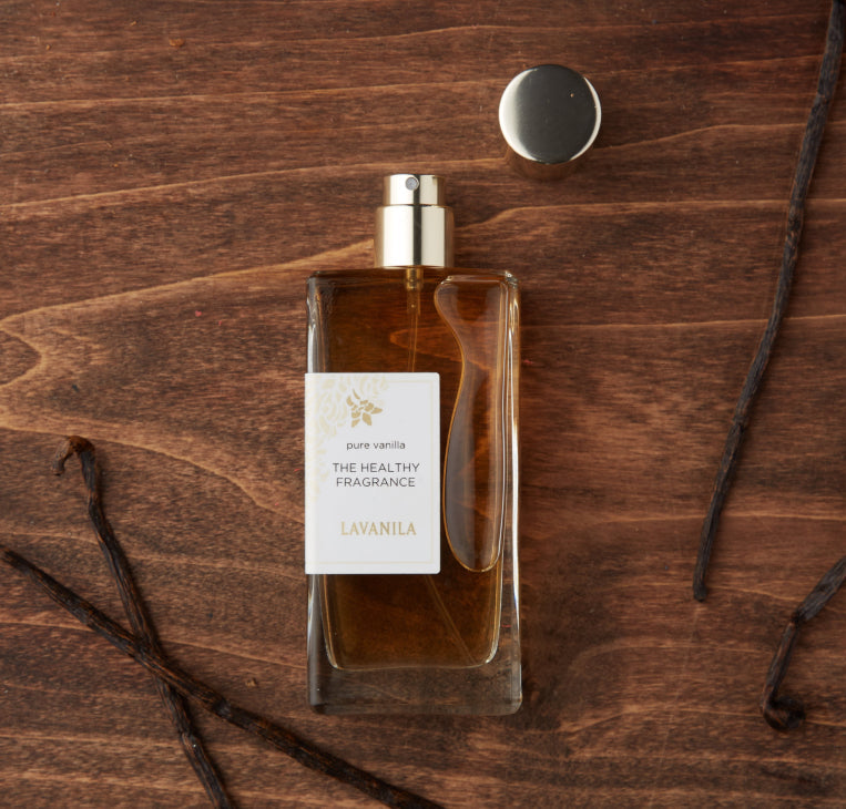 The Healthy Fragrance Pure Vanilla