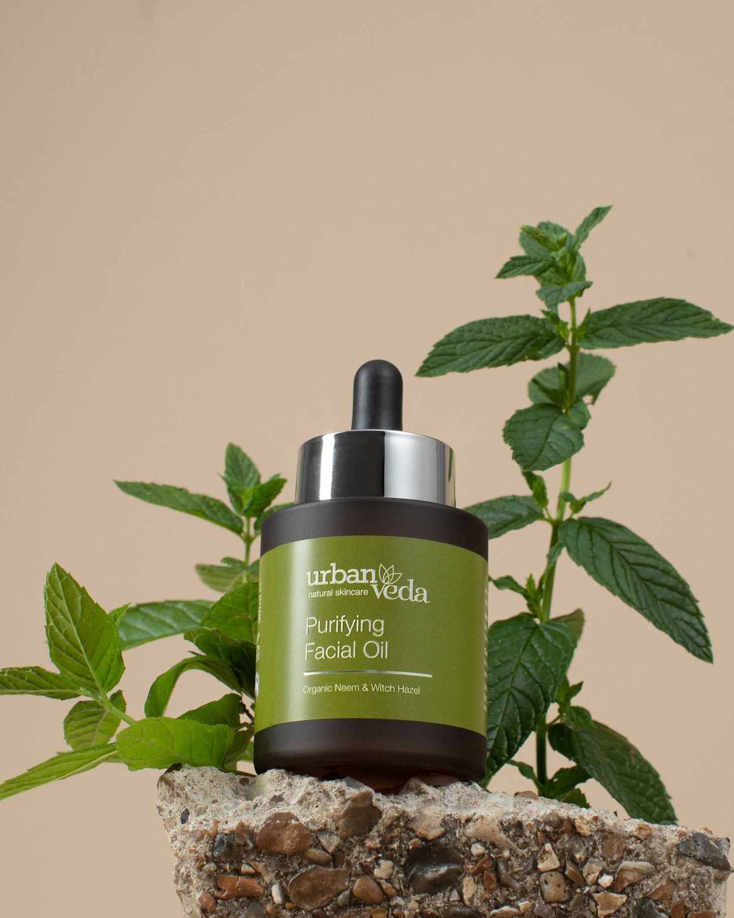 Purifying Facial Oil - Vegan America