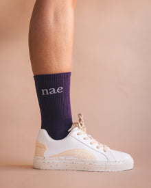 Purple Socks