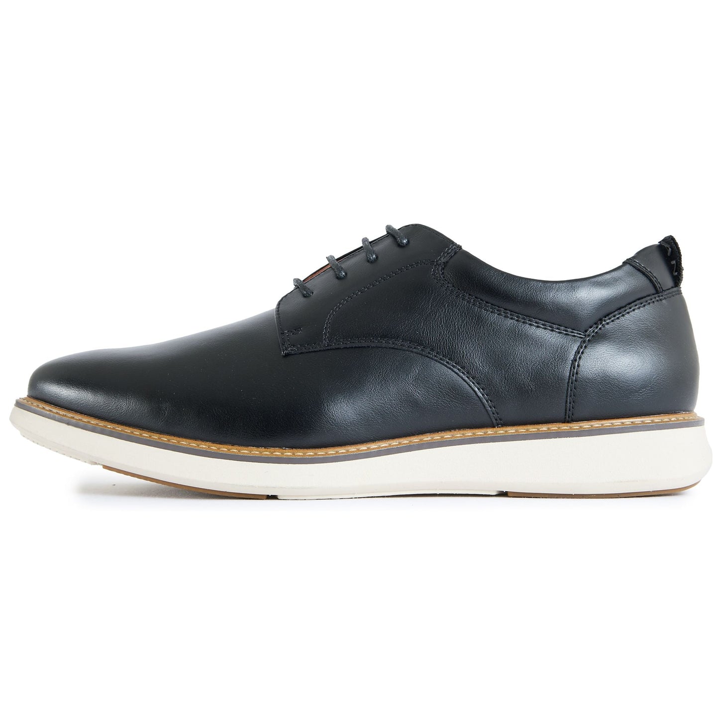 Quinoa Leisure Derby Shoes - Vegan America