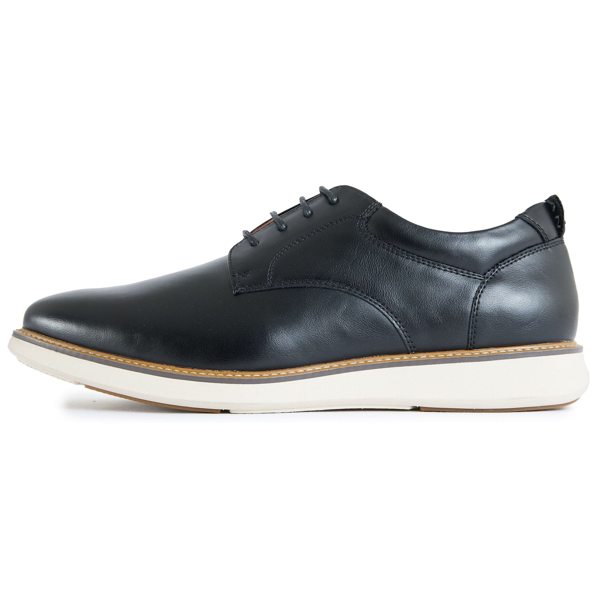 Quinoa Leisure Derby Shoes - Vegan America