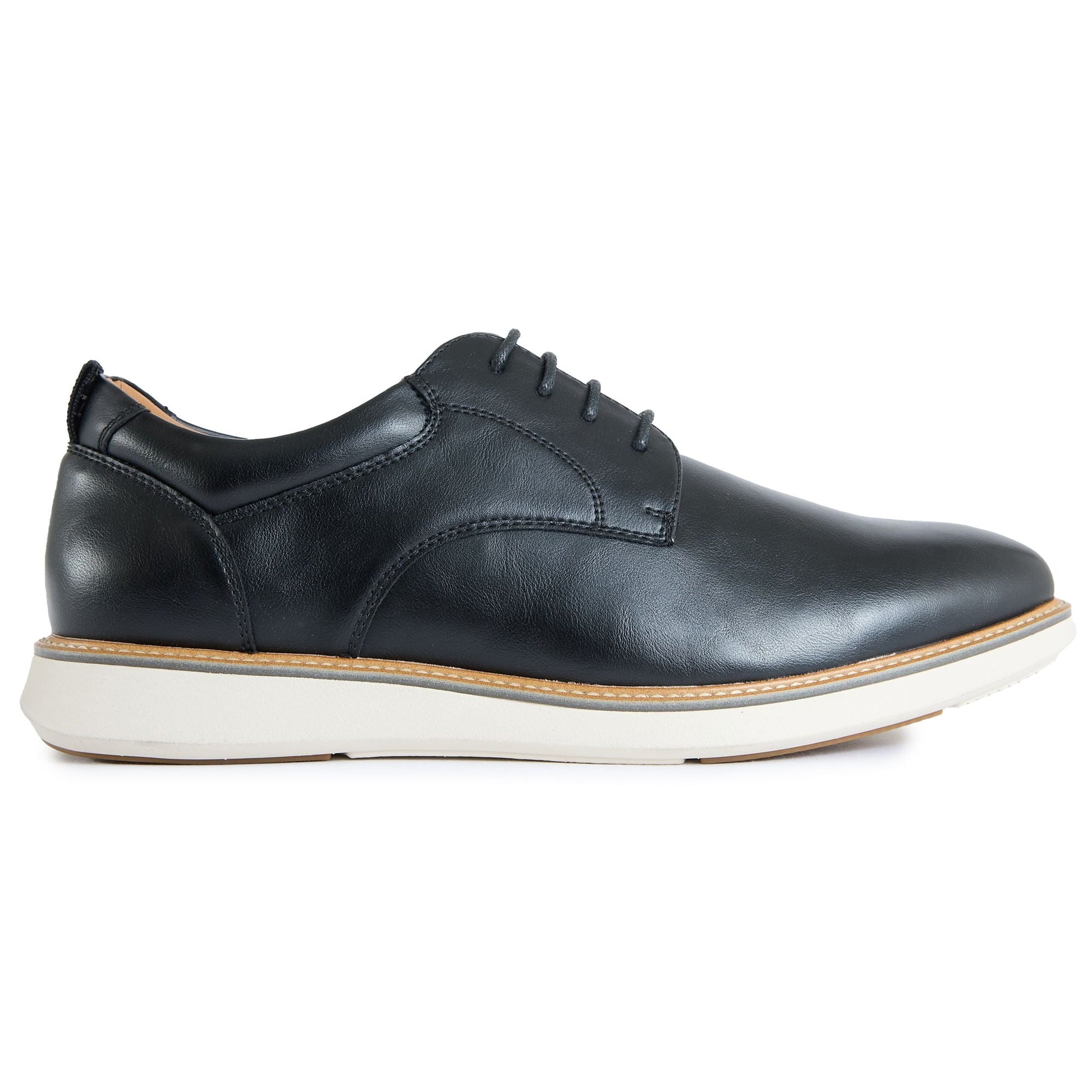 Quinoa Leisure Derby Shoes - Vegan America