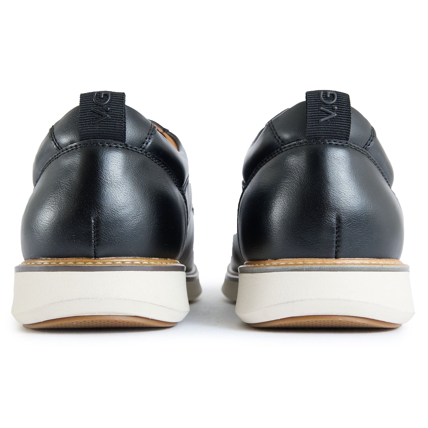 Quinoa Leisure Derby Shoes - Vegan America