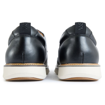 Quinoa Leisure Derby Shoes - Vegan America