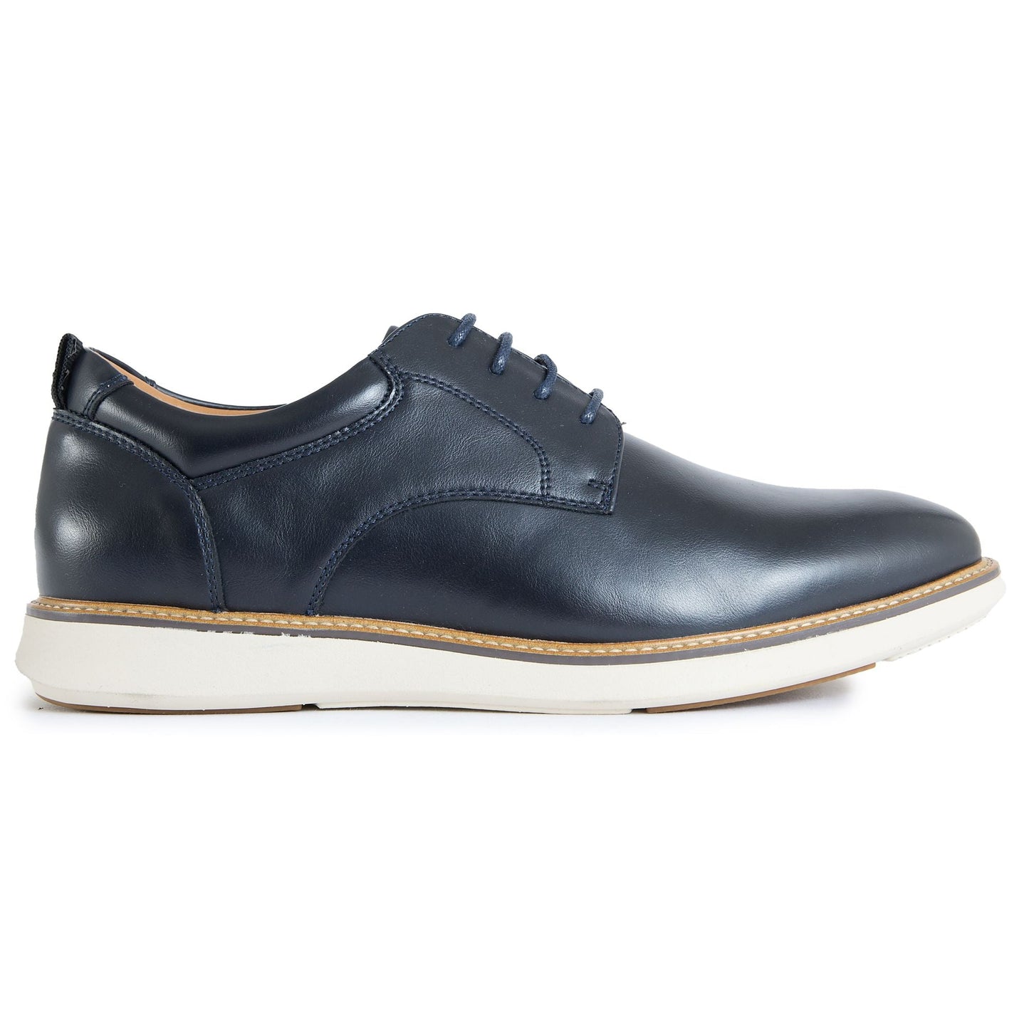 Quinoa Leisure Derby Shoes - Vegan America