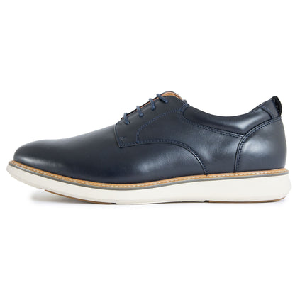 Quinoa Leisure Derby Shoes - Vegan America
