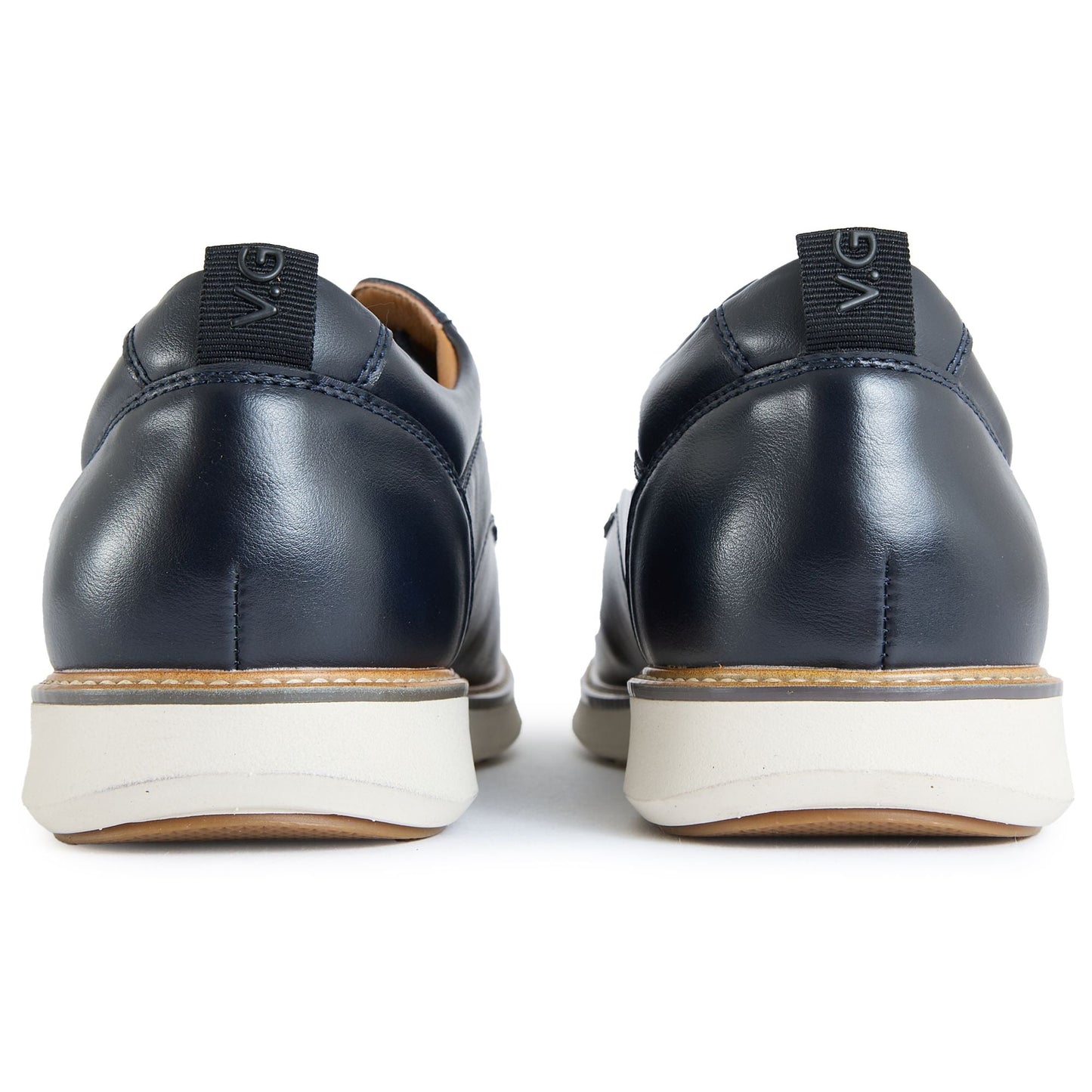 Quinoa Leisure Derby Shoes - Vegan America