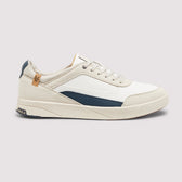 Quito M White Navy - Vegan America