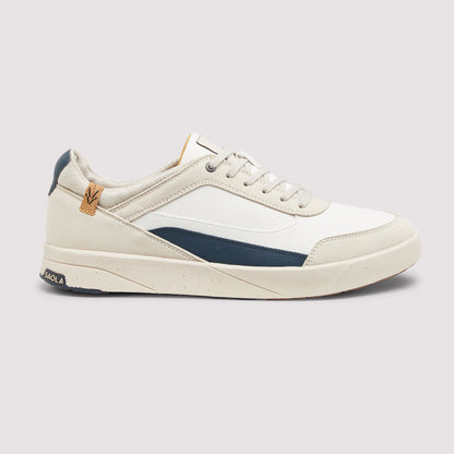Quito M White Navy