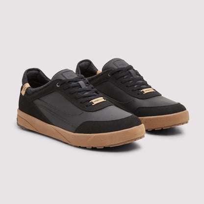 Quito Waterproof M Black - Vegan America