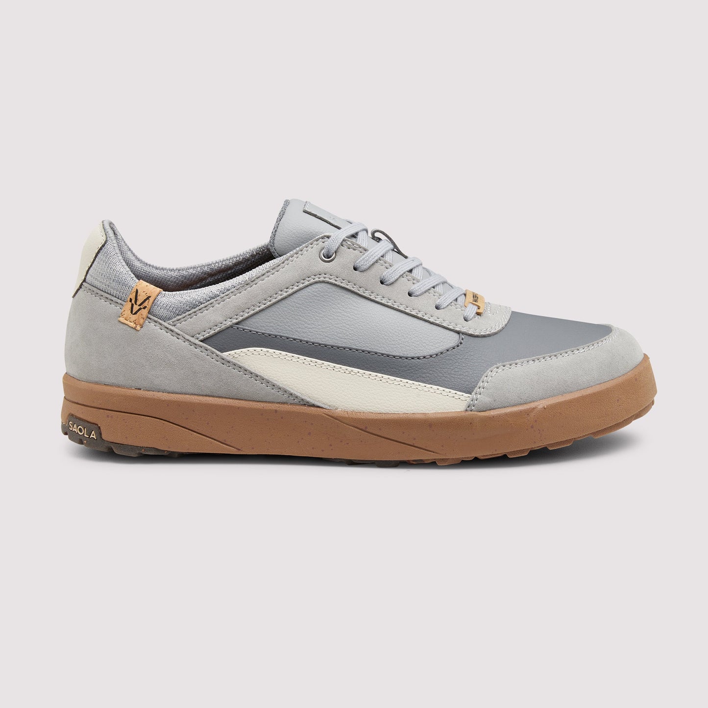 Quito Waterproof M Grey