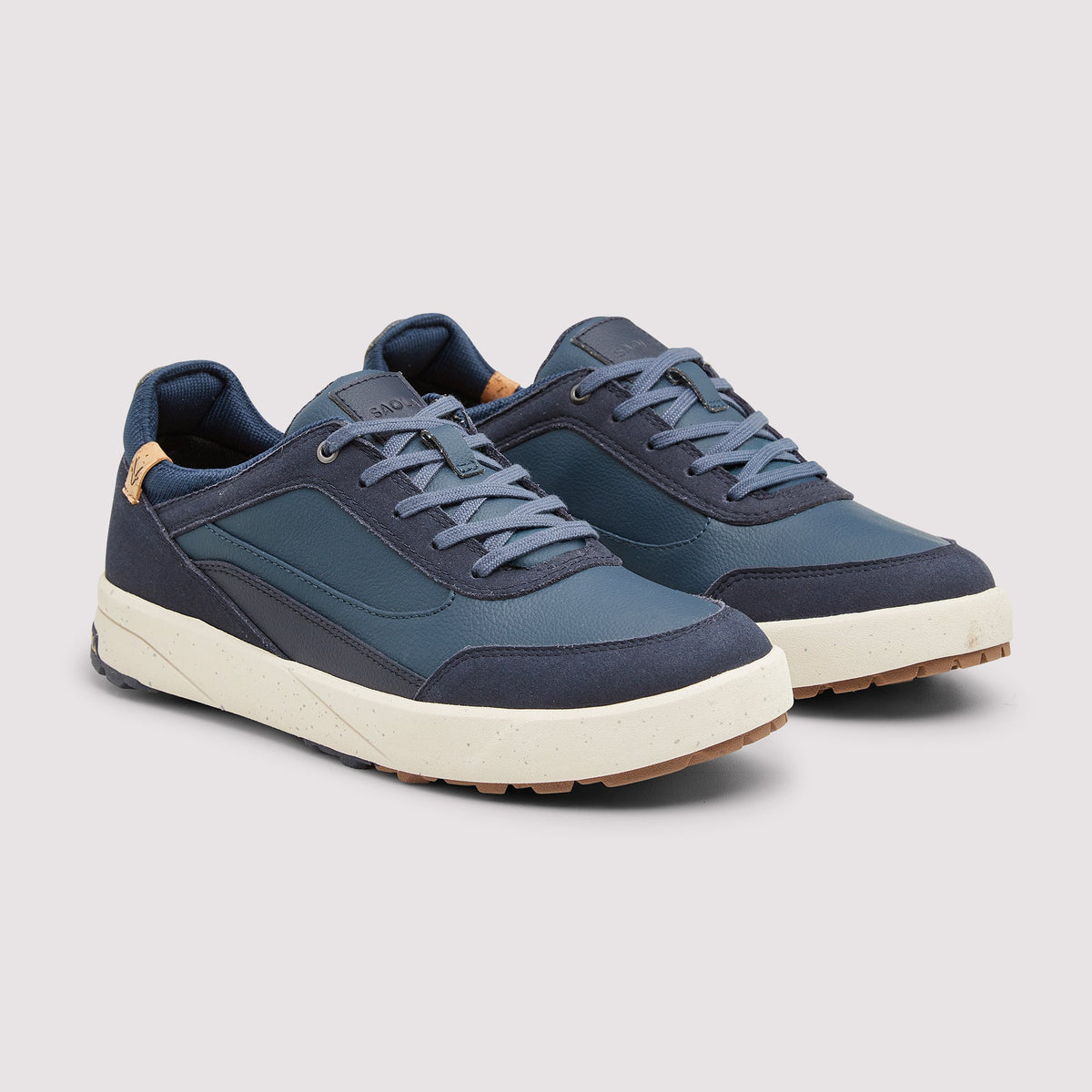 Quito Waterproof W Navy - Vegan America
