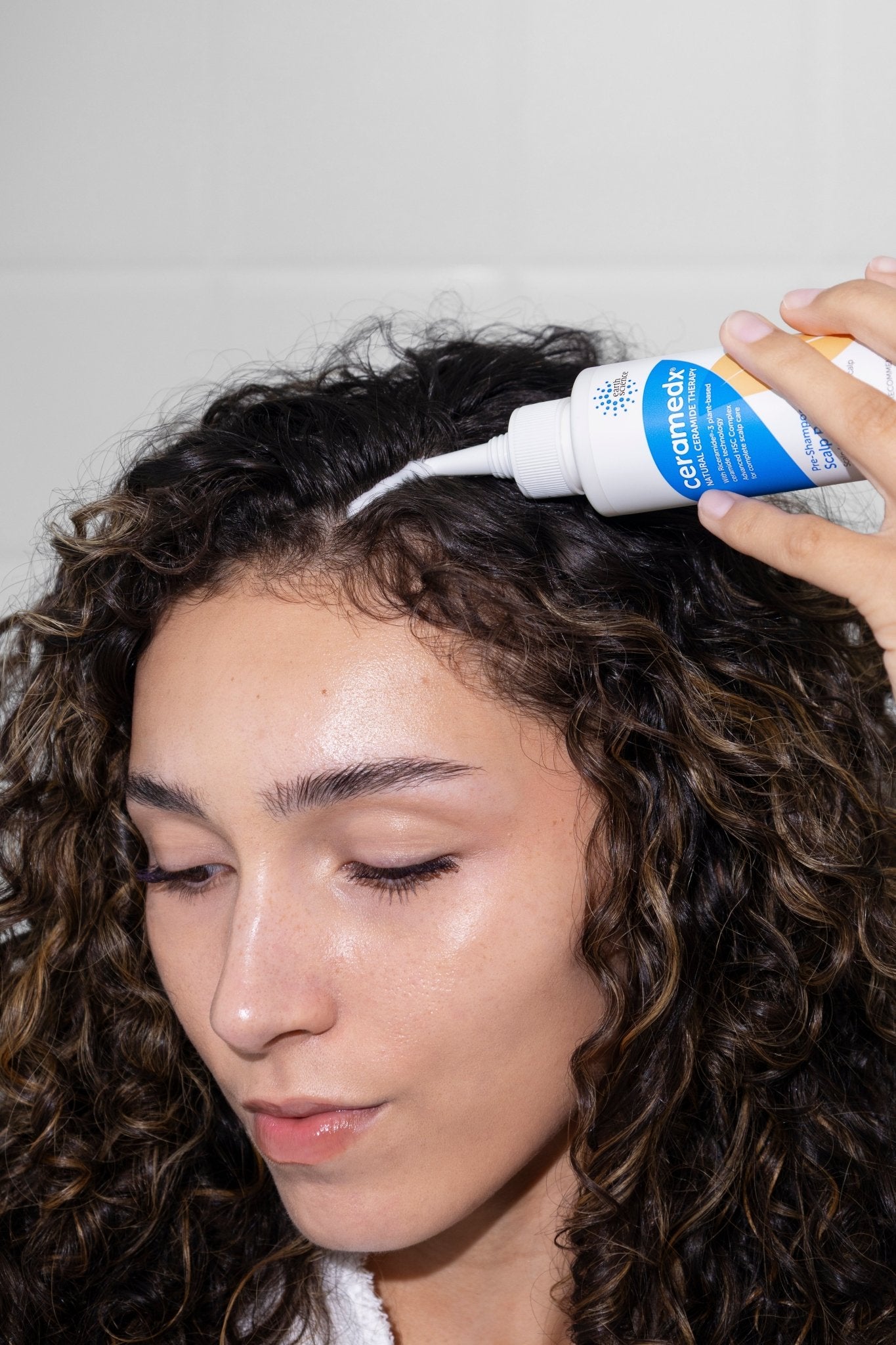 Pre - Shampoo Scalp Renew Serum 4 fl. oz. - Vegan America