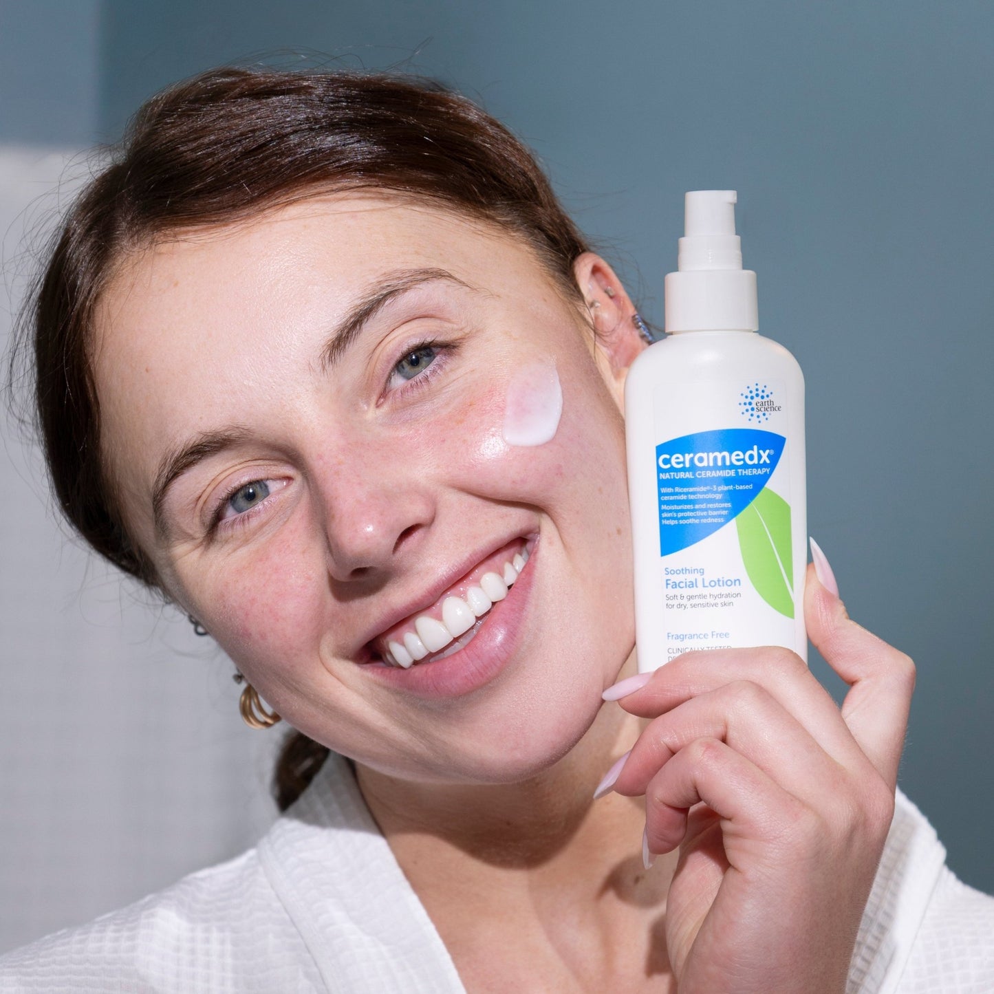 Soothing Facial Lotion 4 fl. oz. - Vegan America