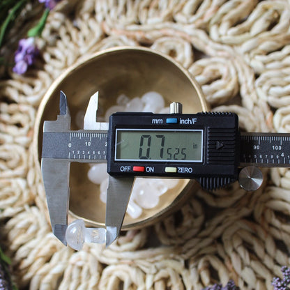 Mini Crystal Mushroom - Humanist Beauty