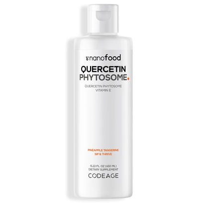 Nanofood Liposomal Liquid Quercetin Phytosome