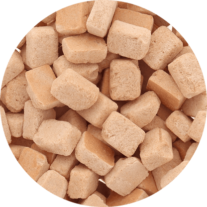 Freeze Dried Quince - Vegan America