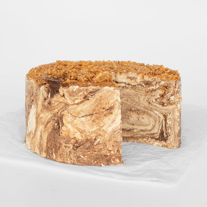 Halva Cake: Party Size (6.6lb / 3kg)