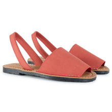 Rambu Menorcan Sandals - Vegan America