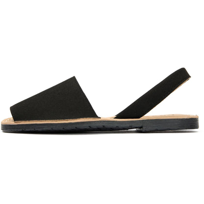 Rambu Menorcan Sandals - Vegan America