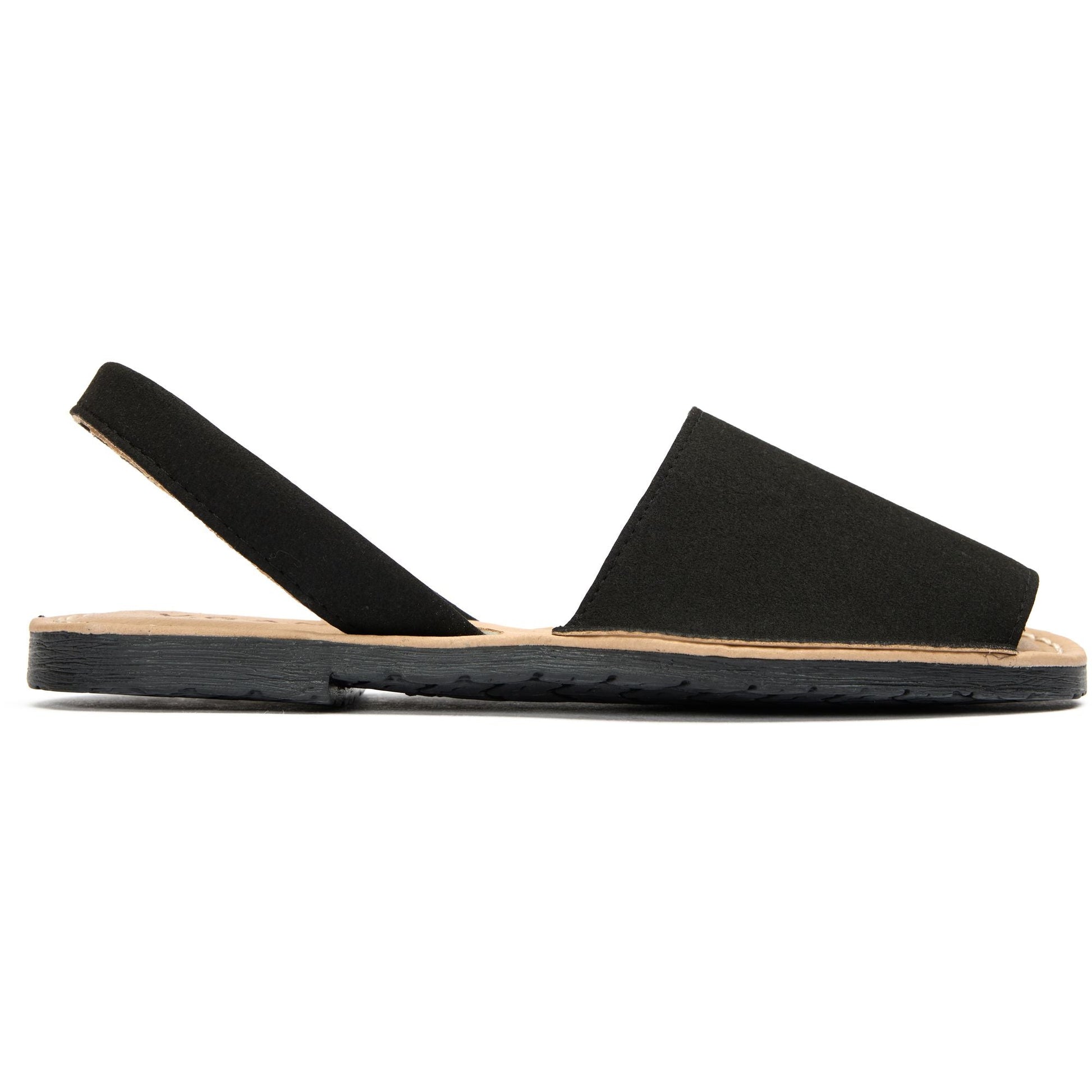 Rambu Menorcan Sandals - Vegan America