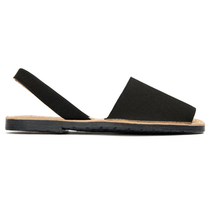 Rambu Menorcan Sandals - Vegan America