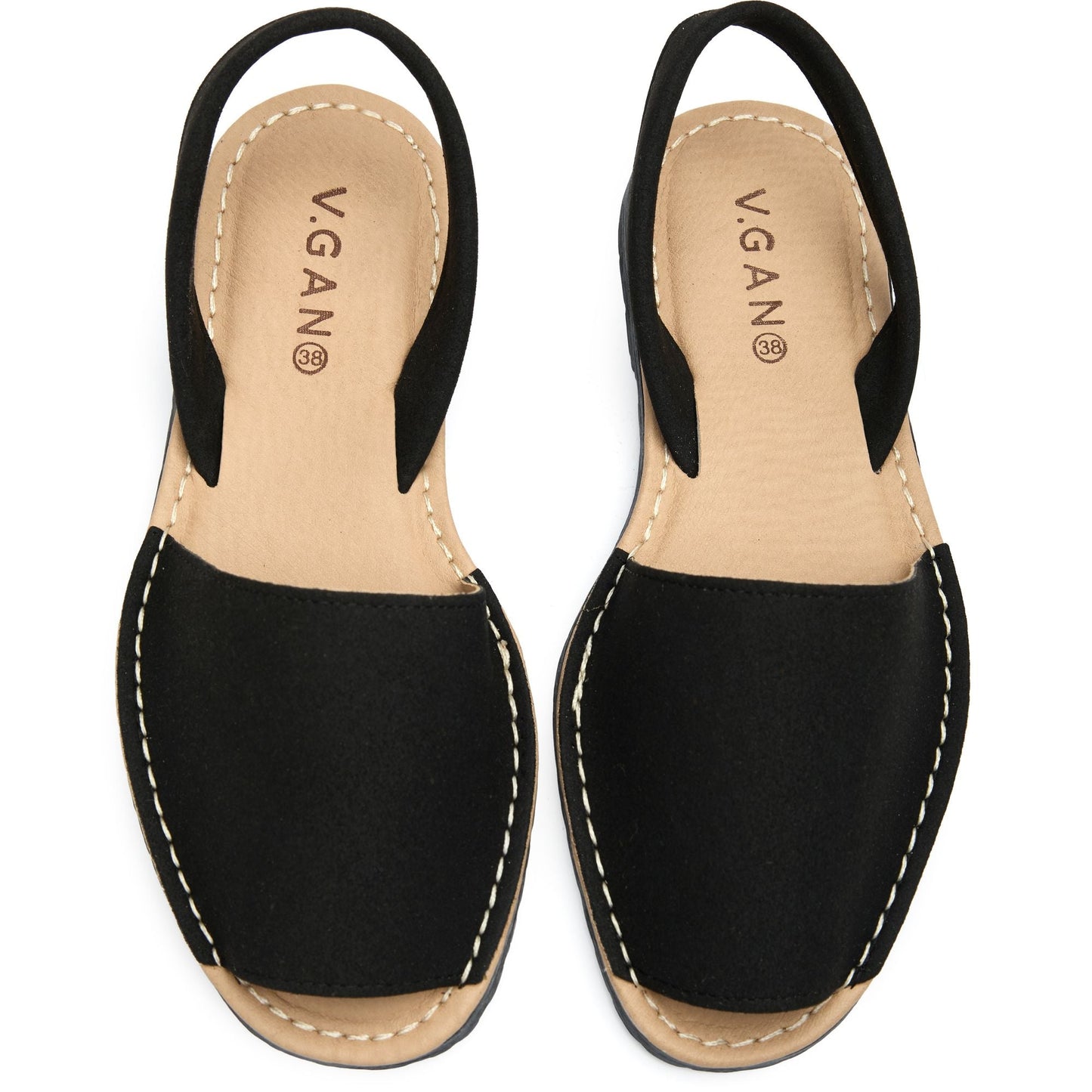 Rambu Menorcan Sandals - Vegan America