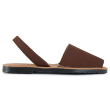 Rambu Menorcan Sandals - Vegan America