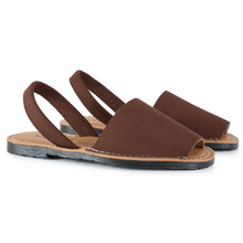 Rambu Menorcan Sandals - Vegan America