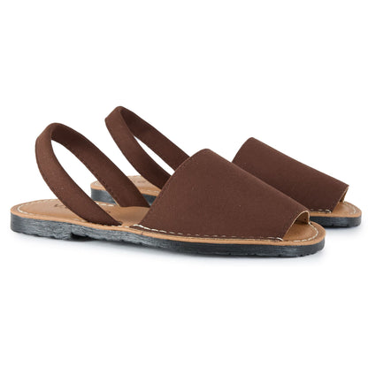 Rambu Menorcan Sandals - Vegan America