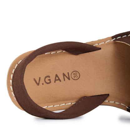 Rambu Menorcan Sandals - Vegan America