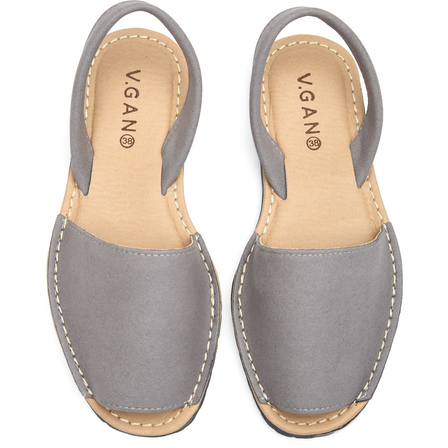 Rambu Menorcan Sandals - Vegan America
