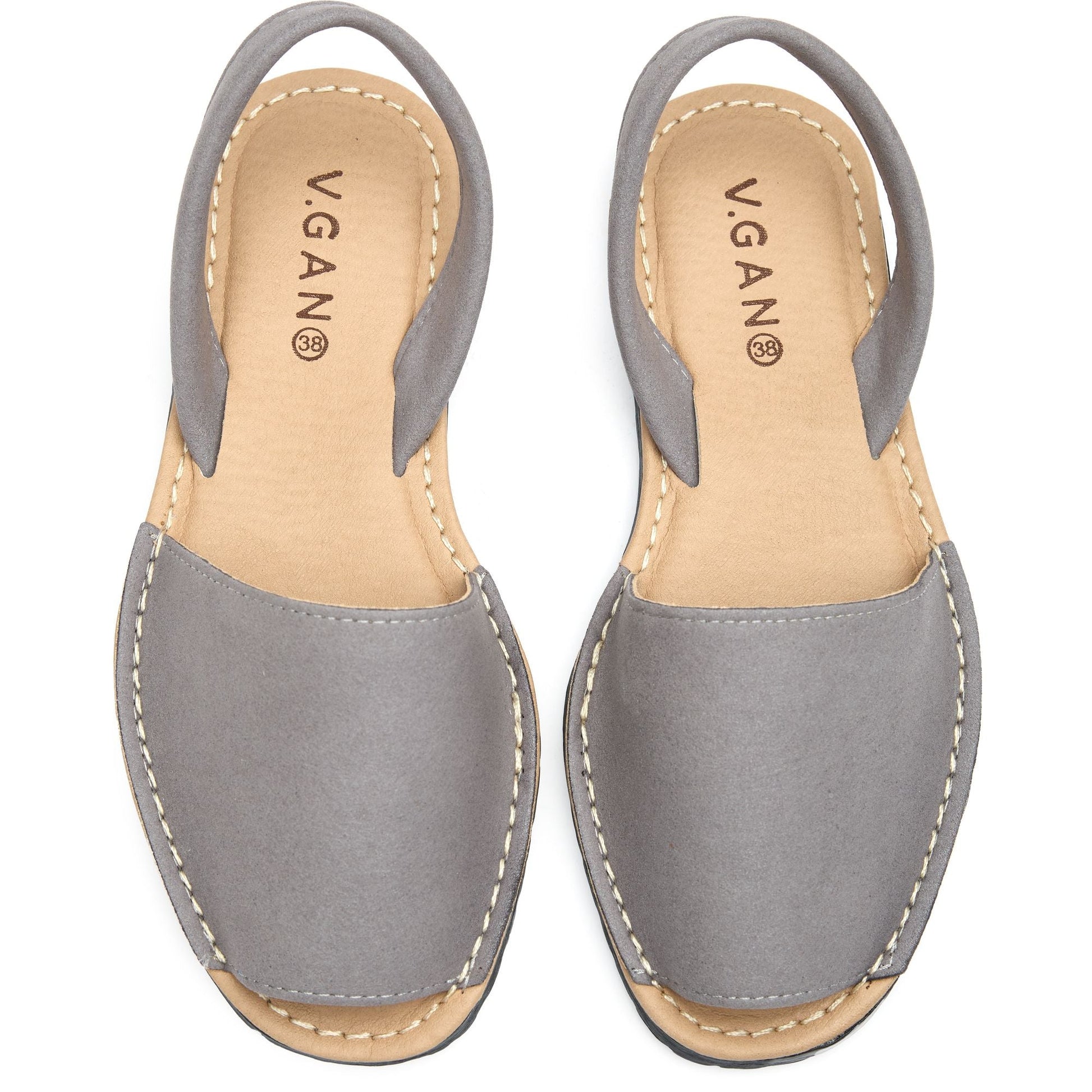 Rambu Menorcan Sandals - Vegan America