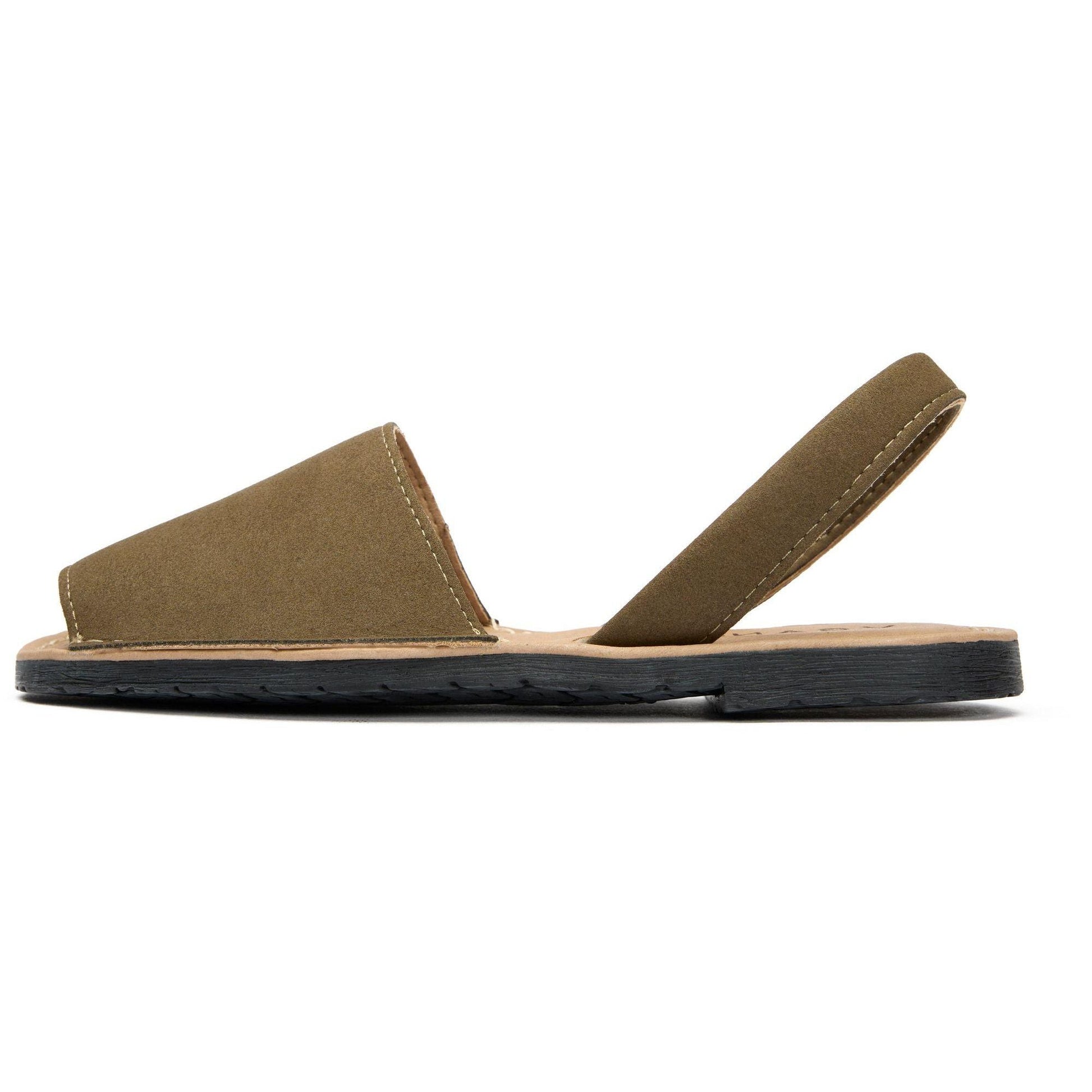 Rambu Menorcan Sandals - Vegan America