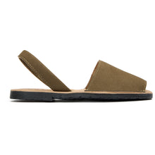Rambu Menorcan Sandals - Vegan America