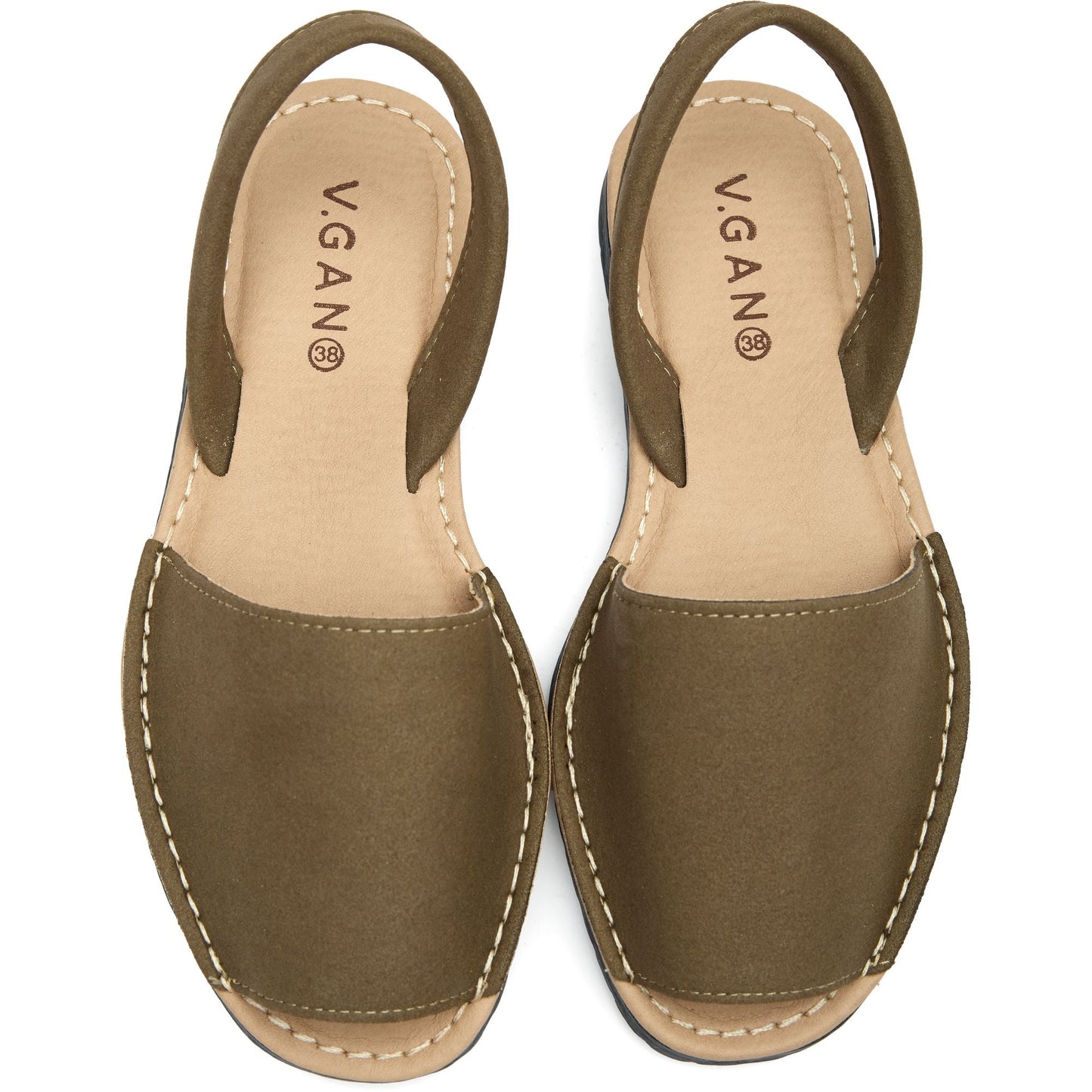 Rambu Menorcan Sandals - Vegan America