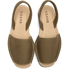 Rambu Menorcan Sandals - Vegan America