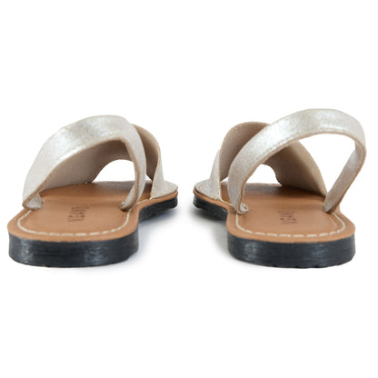 Rambu Menorcan Sandals - Vegan America