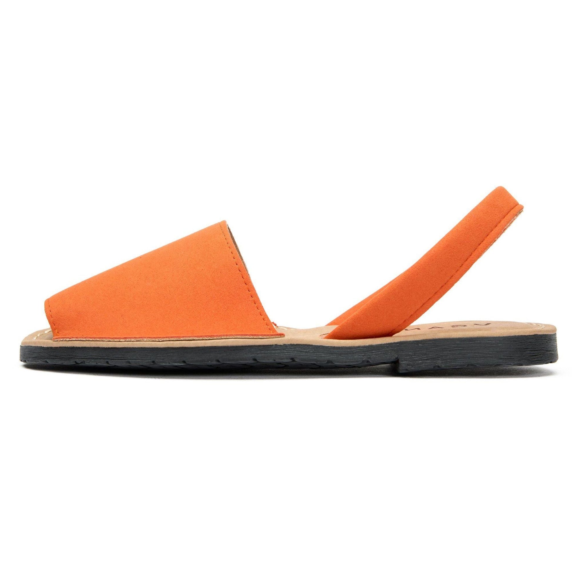 Rambu Menorcan Sandals - Vegan America