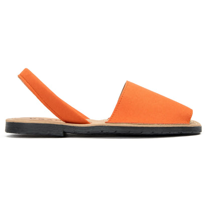 Rambu Menorcan Sandals - Vegan America