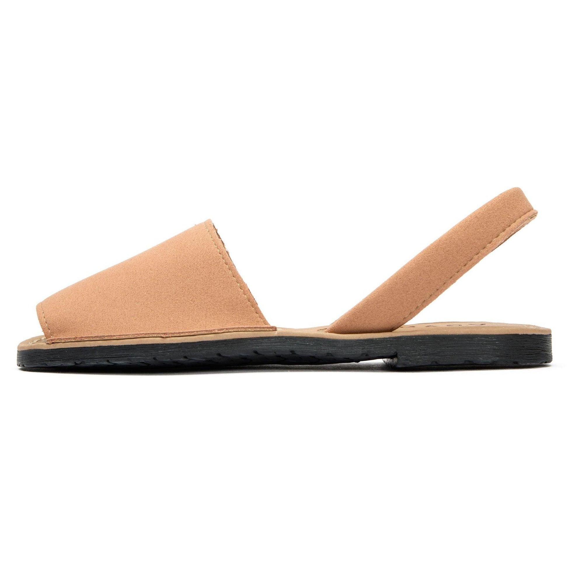 Rambu Menorcan Sandals - Vegan America