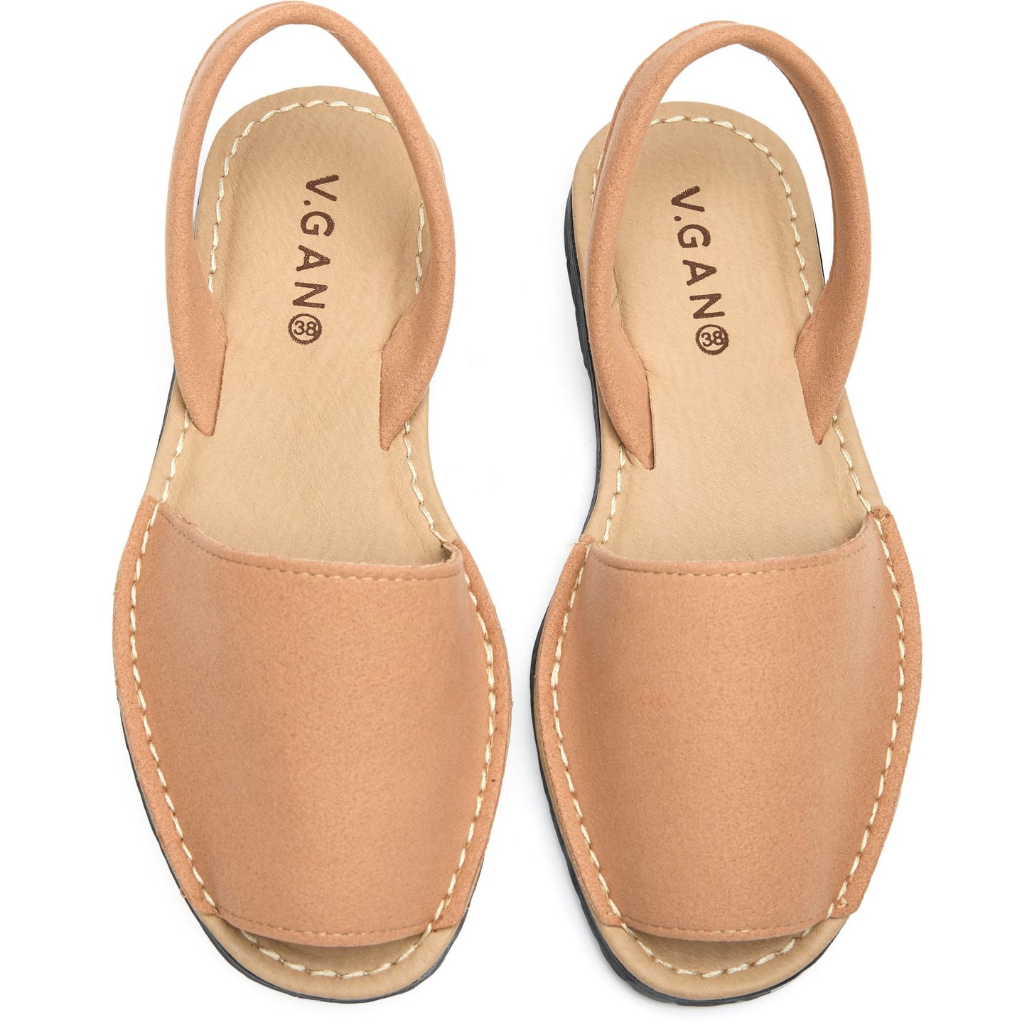 Rambu Menorcan Sandals - Vegan America