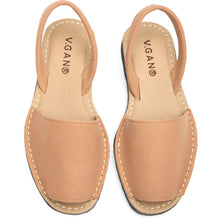 Rambu Menorcan Sandals - Vegan America