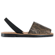 Rambu Menorcan Sandals - Vegan America