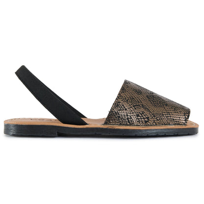 Rambu Menorcan Sandals - Vegan America