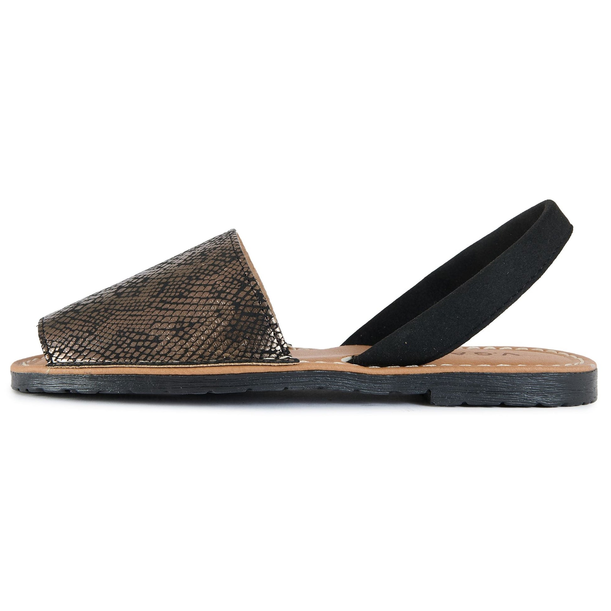 Rambu Menorcan Sandals - Vegan America