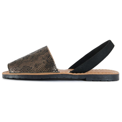 Rambu Menorcan Sandals - Vegan America