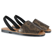 Rambu Menorcan Sandals - Vegan America