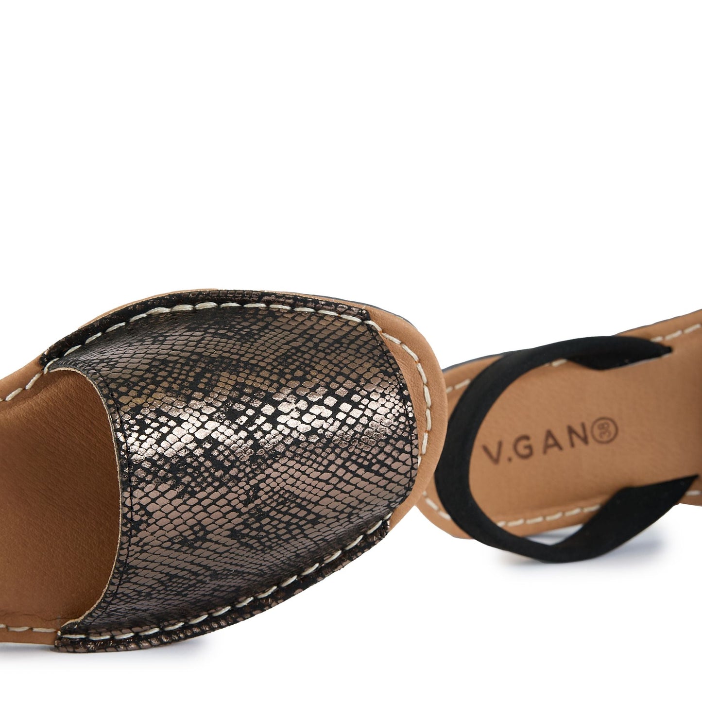 Rambu Menorcan Sandals - Vegan America